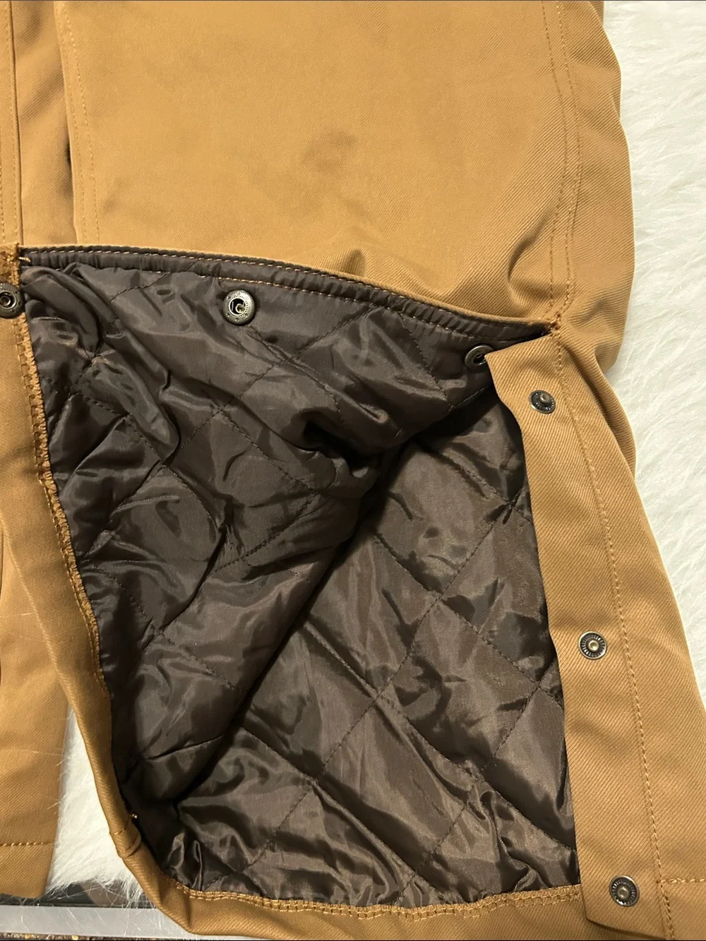 Firestone mens coveralls
